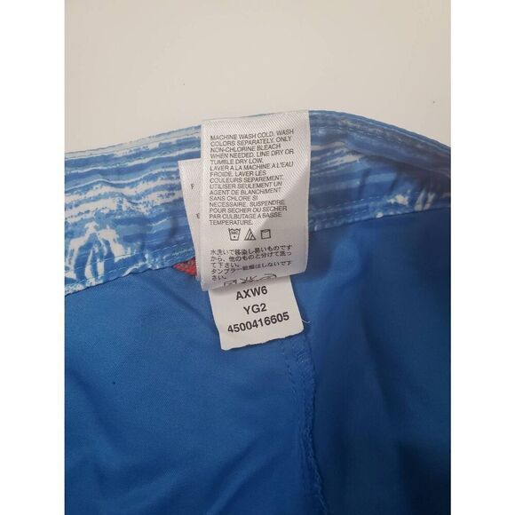 The North Face Women's Board Shorts Blue Swim Water Sports Modest Active Outdoor - Picture 7 of 8